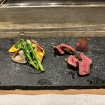 鉄板焼じろう - 