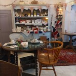 タイニー トリア アフタヌーンティー＆カフェ - 