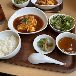 中国料理 桃の花_0