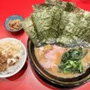 家系ラーメン 王道乃印 柏店