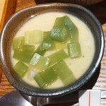 izakaya草 - 茶碗蒸し