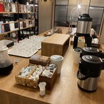 SARAS CAFE ＆ BRASSERIE - 