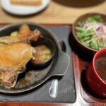 SARAS CAFE ＆ BRASSERIE - 