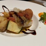 SARAS CAFE ＆ BRASSERIE - 