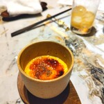 飯酒トモエ - 巴江プリン