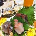 飯酒トモエ - お造り