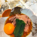 飯酒トモエ - 冷静レバニラ