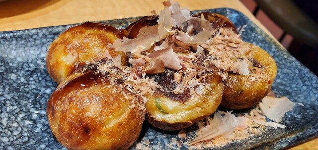 Takoyaki Ouji Nanba Dotonbori Ten
