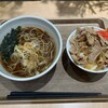 那須高原サービスエリア（下り線）フードコート