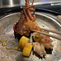 銀座 和牛鉄板焼 USHIGAMI - 