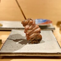 焼鳥 ひら野 - せせり