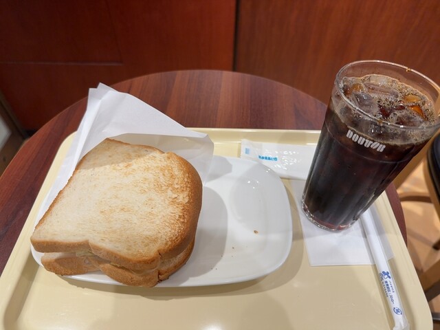 DOUTOR Shinbashi Ginza Guchi Ten photo 3