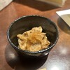 虎ノ門やまと - お通し