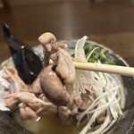 うな一 - きもわさは肝がたっぷり❗️