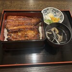 うな一 - うな重(竹) 