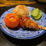 銀座焼とり 京丹波 - 