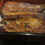 うな一 - うな重(竹) 