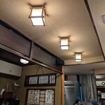 とん太 - 結構年季が入っております