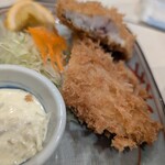 とん太 - タルタルの味は確認しませんでした。