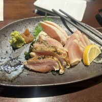 虎ノ門やまと - 鳥刺し