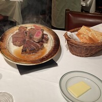 ウルフギャング・ステーキハウス 丸の内店 - 