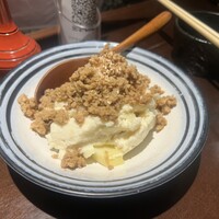 虎ノ門やまと - ポテトサラダ