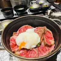 東京焼肉いのうえ 銀座店 - 