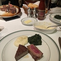 ウルフギャング・ステーキハウス 丸の内店 - 