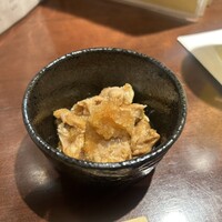 虎ノ門やまと - お通し