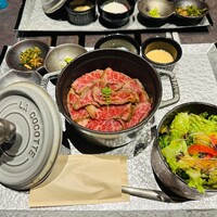 東京焼肉いのうえ 銀座店 - 