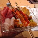 すしやのたい悟 - 特製海鮮丼
