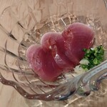 すしやのたい悟 - 鰹刺身