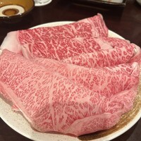 ざくろ 銀座店 - ①黒毛和牛（A3等級、A4等級、A5等級）60g×3