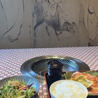 やき肉玄趣 江洲 - 