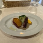 トラットリア タンタボッカ - 