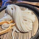 山元麺蔵 - うどん