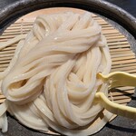 山元麺蔵 - うどん