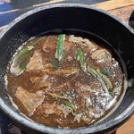 山元麺蔵 - つけ汁