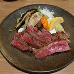 神戸牛ステーキ 寅松 生田ロード店 - 