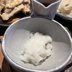 山元麺蔵 - みぞれの