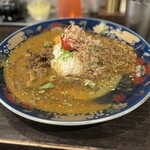 ドラマチックカリー ゴールデン中崎