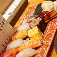 梅田 鮨割烹のの - 