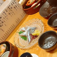 梅田 鮨割烹のの - 