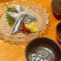 梅田 鮨割烹のの - 