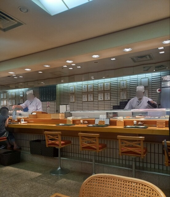 Tsukiji Tamazushi Sapporo Marui Imai Ten photo 4