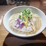 中華そば 上田製麺店 - 