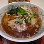 幸楽 - ワンタン麺