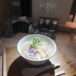 中華そば 上田製麺店 - 