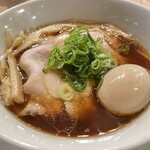 らぁ麺 みや田 - 特製醤油らぁ麺
