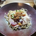 中華そば 上田製麺店 - 